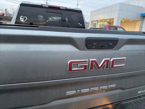 2023 GMC Sierra 1500