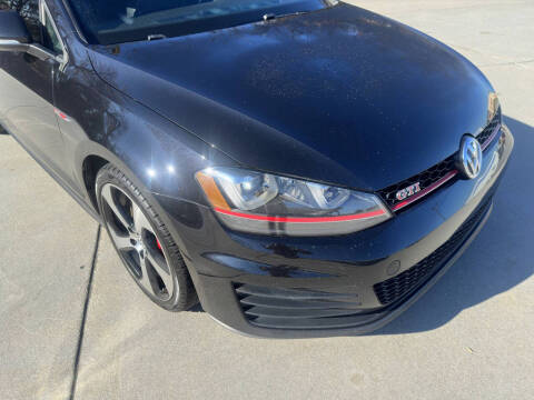 2017 Volkswagen Golf GTI Autobahn