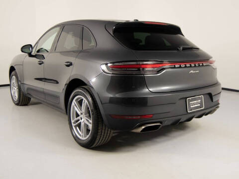 2021 Porsche Macan