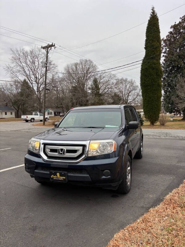 2009 Honda Pilot EX