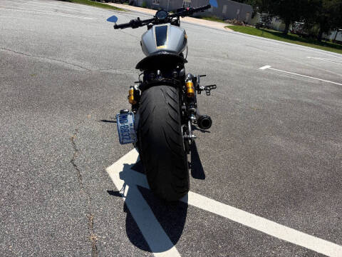 2021 Indian Scout