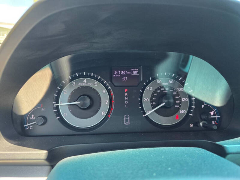 2011 Honda Odyssey EX-L w/Navi