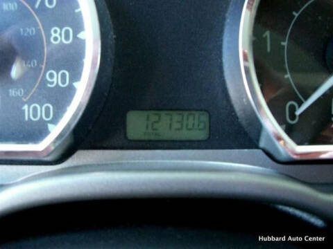 2006 HUMMER H1 Wagon