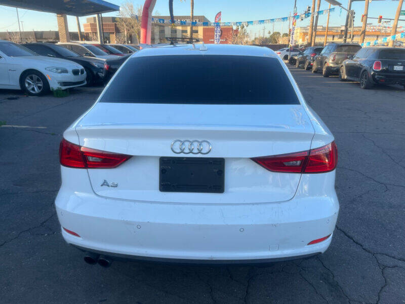 2016 Audi A3 for sale at Trucks & More LLC in Glendale, AZ