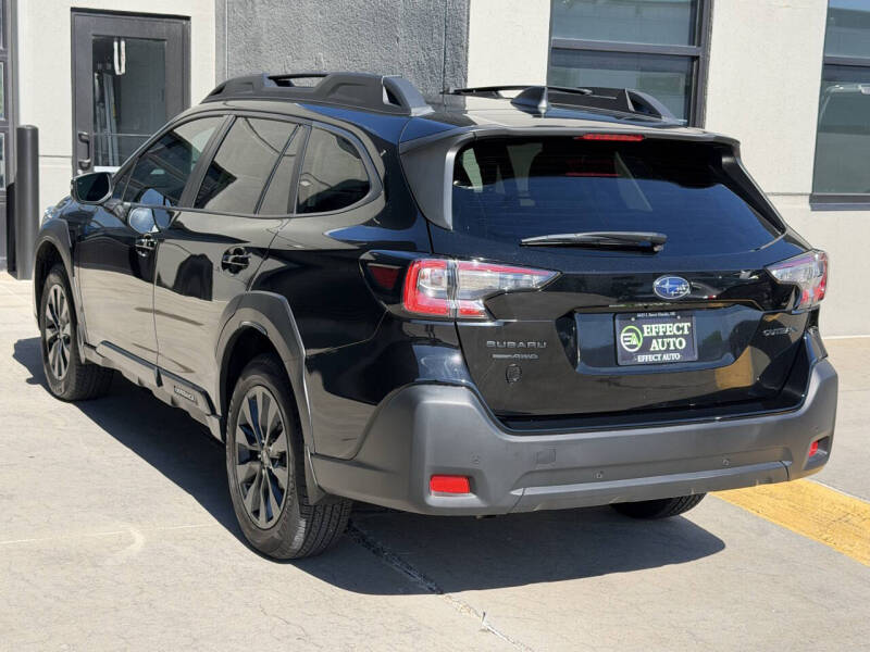 2025 Subaru Outback Onyx Edition