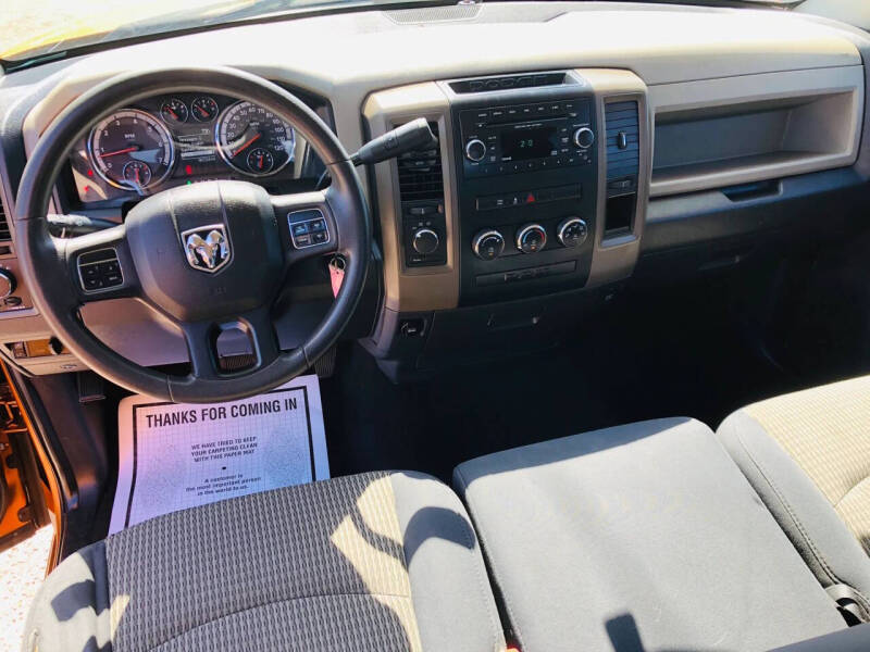 2012 RAM 1500 Express