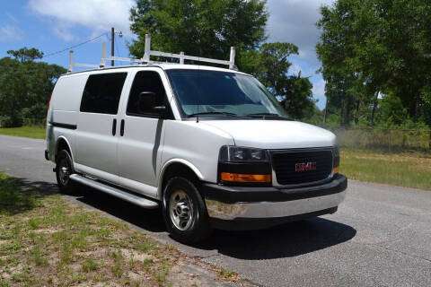 2019 GMC Savana 2500