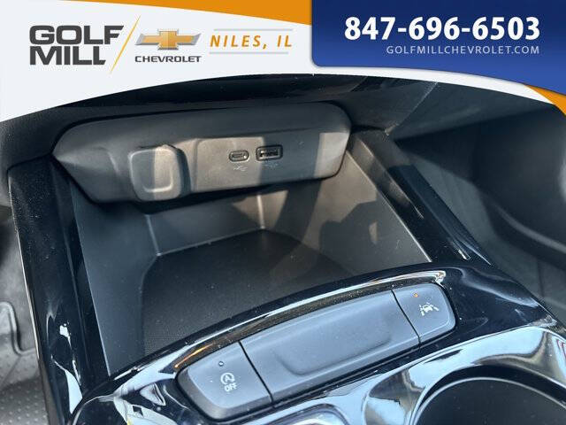 2025 Chevrolet Trax ACTIV