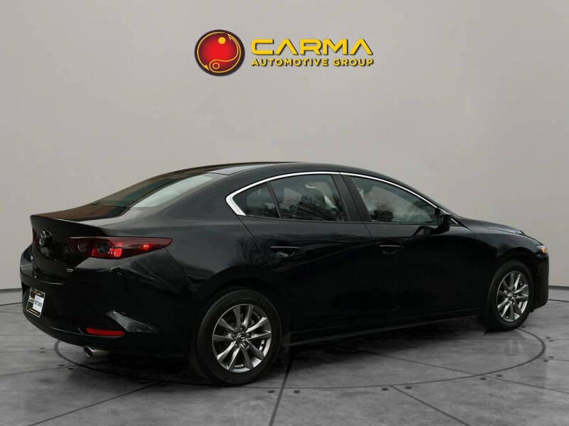 2021 Mazda Mazda3 Sedan 2.5 S