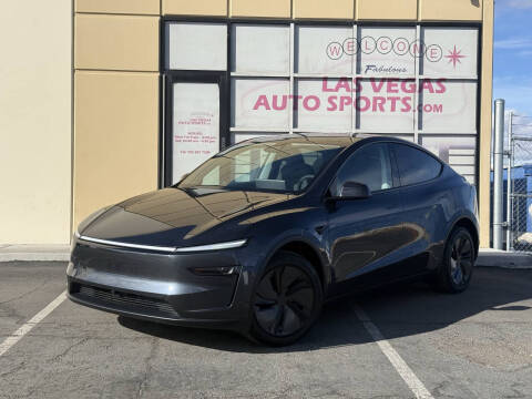 2026 Tesla Model Y Long Range