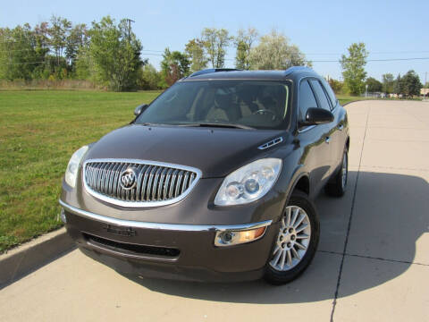 2011 Buick Enclave for sale at A & R Auto Sale in Sterling Heights MI