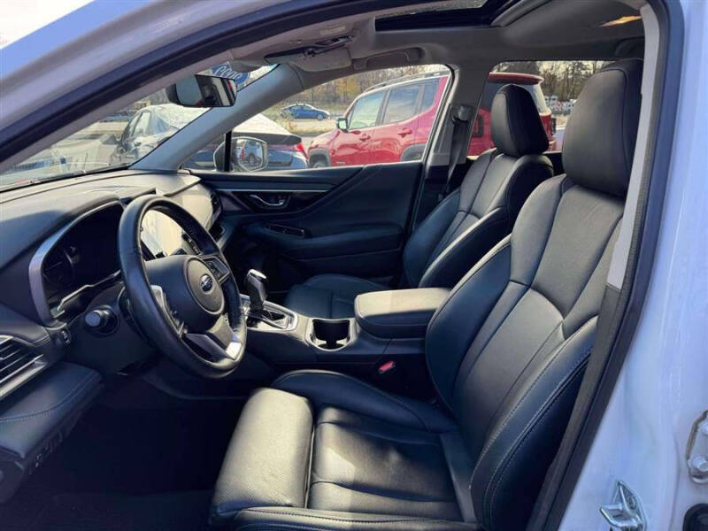 2022 Subaru Outback Limited XT