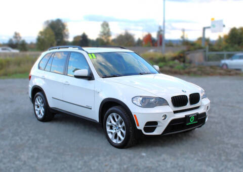 2011 BMW X5 xDrive35i