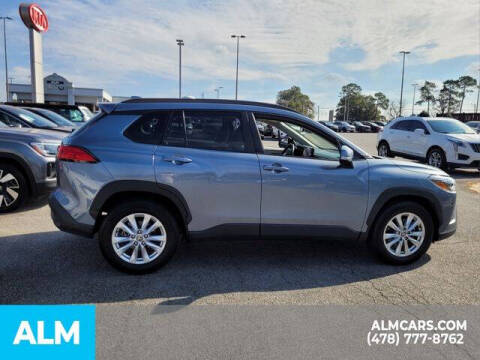 2022 Toyota Corolla Cross LE