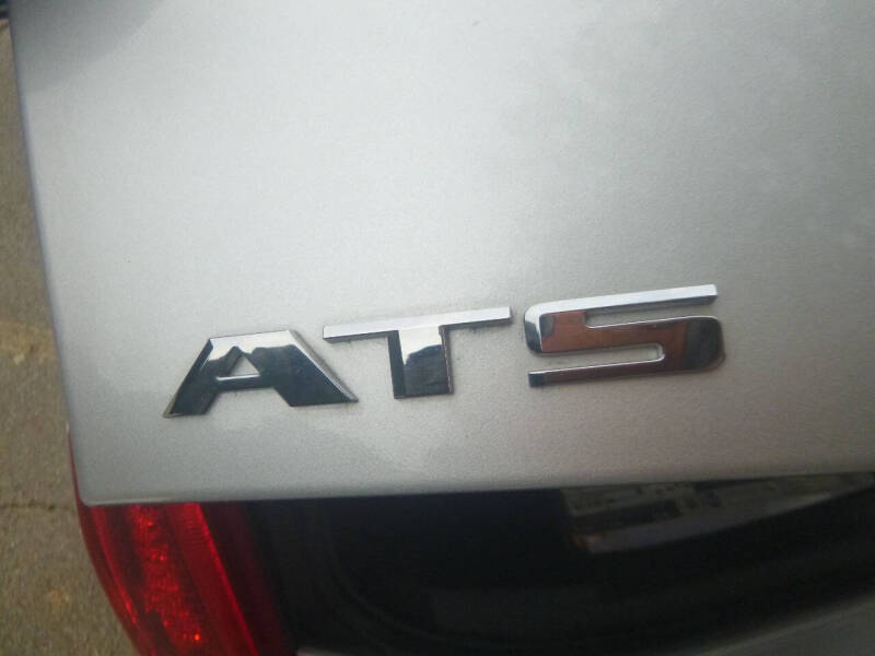 2014 Cadillac ATS 2.5L Luxury