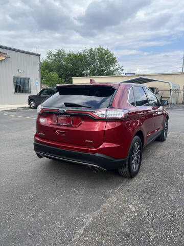 2015 Ford Edge SEL