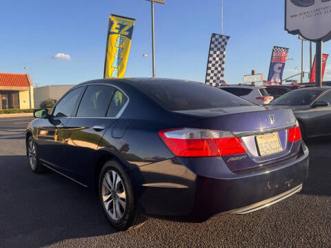 2013 Honda Accord LX