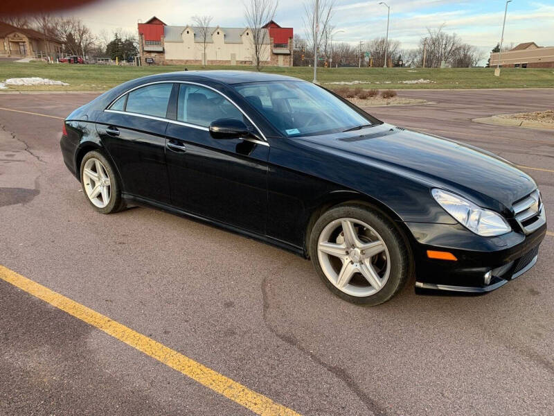 2009 Mercedes-Benz CLS CLS 550