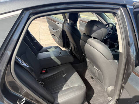 2018 Genesis G80 3.8