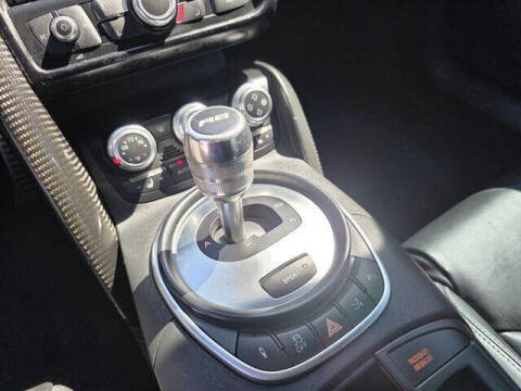 2012 Audi R8 4.2 quattro Spyder