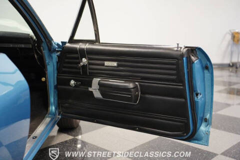 1968 Chevrolet Chevelle