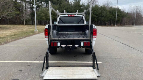 2018 RAM 2500 Tradesman