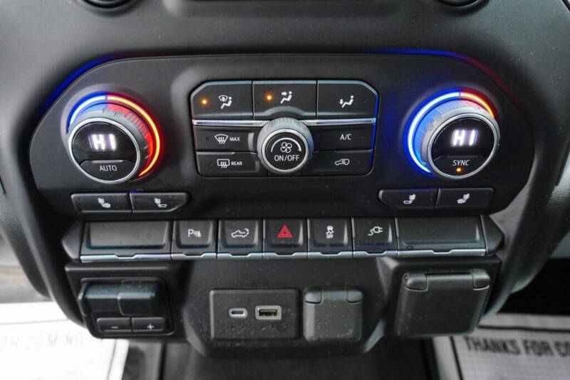 2020 Chevrolet Silverado 2500HD