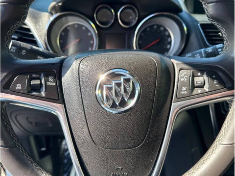 2014 Buick Encore