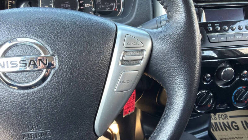 2015 Nissan Versa Note