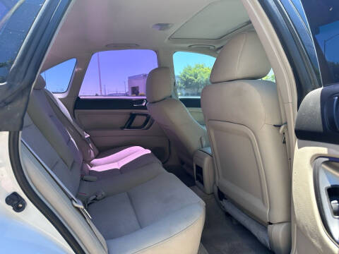 2007 Subaru Legacy 2.5i