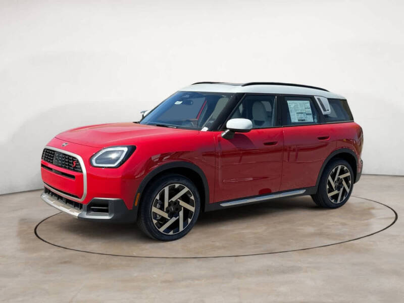 2026 MINI Countryman S ALL4