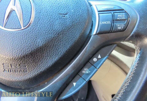 2013 Acura TSX w/Tech