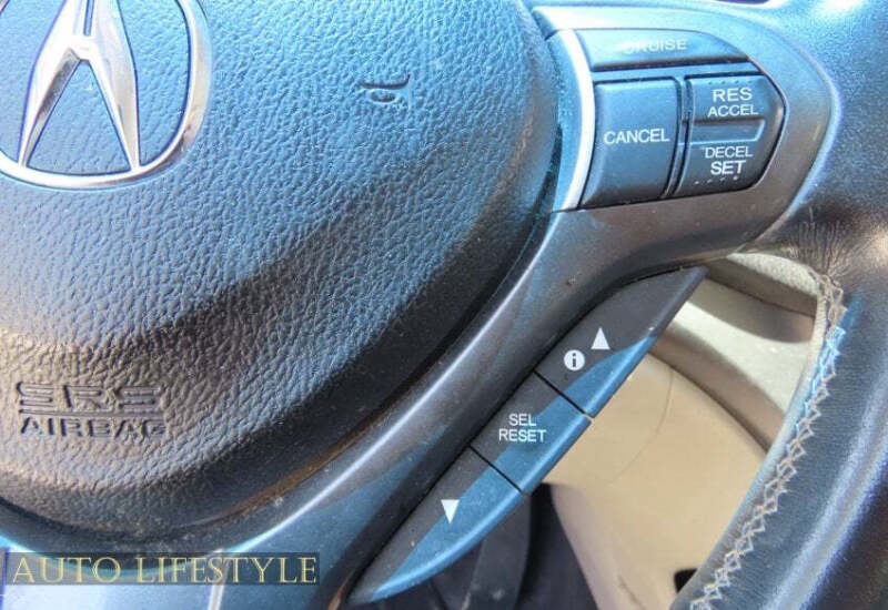 2013 Acura TSX w/Tech