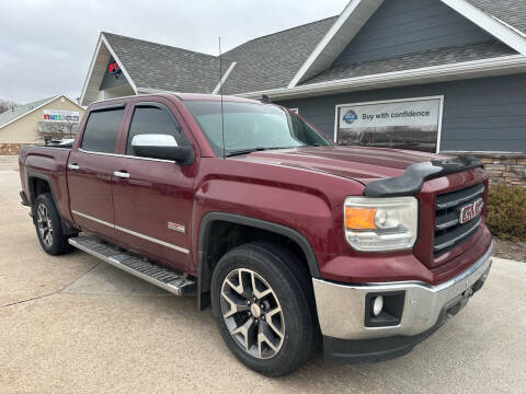 2015 GMC Sierra 1500 for sale at Tim's Auto in Kearney NE