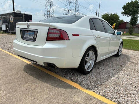 2008 Acura TL