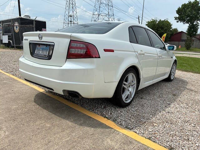 2008 Acura TL
