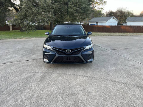 2020 Toyota Camry SE Nightshade