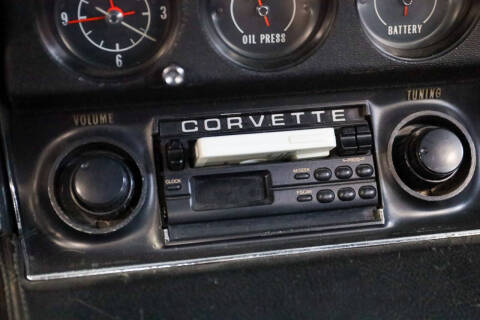 1973 Chevrolet Corvette