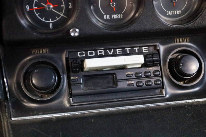 1973 Chevrolet Corvette