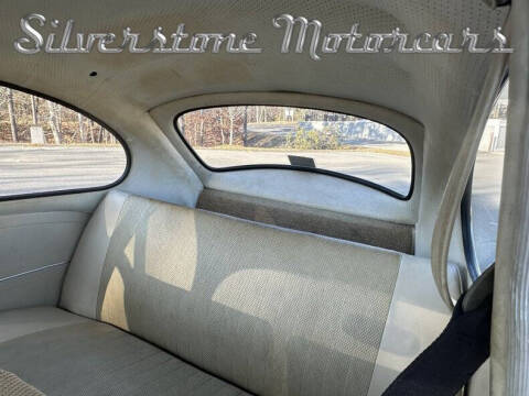 1966 Volkswagen Beetle