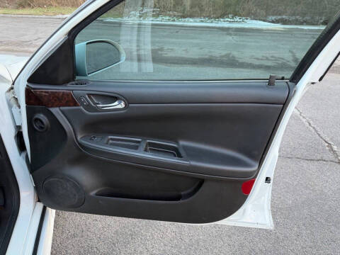 2012 Chevrolet Impala LS Fleet