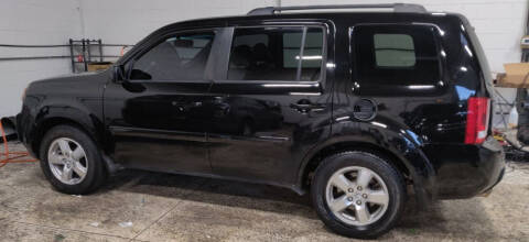 2009 Honda Pilot for sale at Melrose Auto Market. in Melrose Park IL