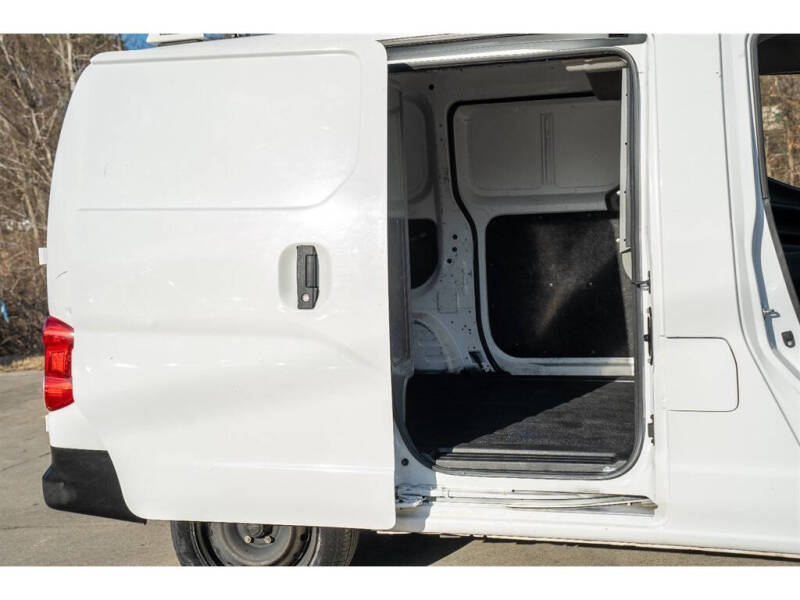 2019 Nissan NV200 SV