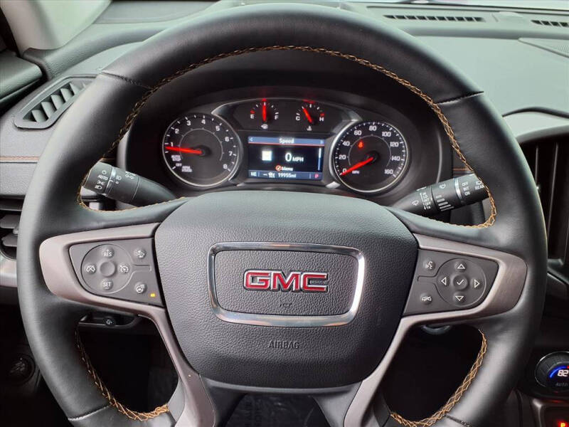 2024 GMC Terrain AT4