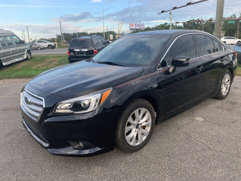 2017 Subaru Legacy for sale at Capital City Imports in Tallahassee FL