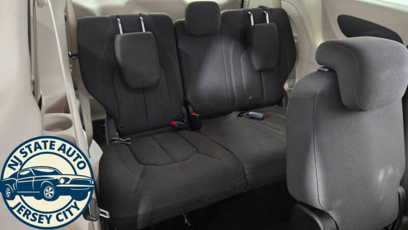 2019 Chrysler Pacifica Touring Plus