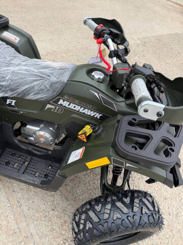 2026 Denago Mudhawk 10FI