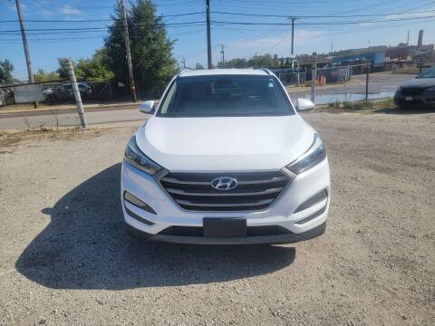 2016 Hyundai Tucson for sale at LAS DOS FRIDAS AUTO SALES INC in Chicago IL