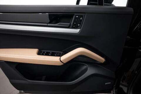 2026 Porsche Cayenne