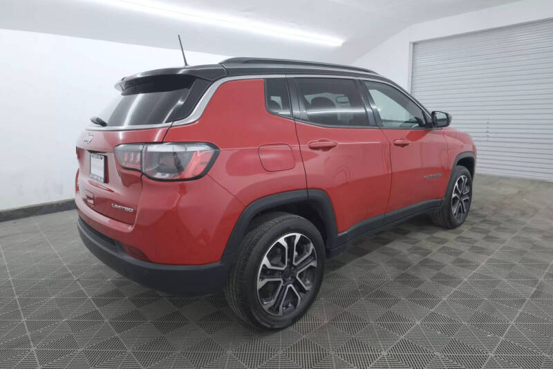 2023 Jeep Compass Limited